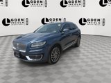 Used 2019 Lincoln Nautilus Reserve w/ Driver Assistance Package image 4