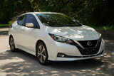 Used 2022 Nissan Leaf SV Plus image 2