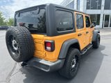 Used 2018 Jeep Wrangler Unlimited Sport S image 3