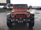 Used 2009 Jeep Wrangler Rubicon w/ PWR Convenience Group image 3