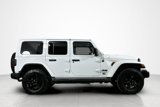 Used 2021 Jeep Wrangler Unlimited Sahara image 6
