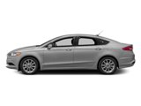 Used 2017 Ford Fusion SE w/ Fusion SE Technology Package image 2