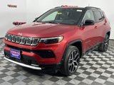 New 2025 Jeep Compass Limited w/ Elite Group image 5