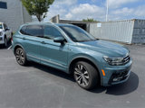 Used 2020 Volkswagen Tiguan SEL Premium R-Line w/ 3rd Row Seat Package image 2