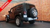 Used 2014 Jeep Wrangler Unlimited Sahara w/ Connectivity Group image 5