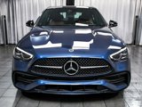 Used 2024 Mercedes-Benz C 300 4MATIC Sedan w/ AMG Line w/ Night Package image 2