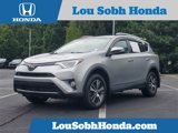 Used 2017 Toyota RAV4 XLE image 1