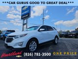 Used 2018 Chevrolet Equinox LT image 2