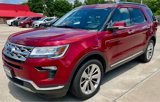 Used 2019 Ford Explorer Limited w/ Class III Trailer Tow Package image 3