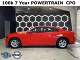 Certified 2022 Dodge Charger SXT image 2