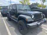 Certified 2017 Jeep Wrangler Unlimited Sport image 2