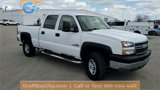 Used 2005 Chevrolet Silverado 2500 W/T w/ Heavy-Duty Power Package image 2