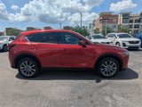 Used 2021 MAZDA CX-5 Signature image 3