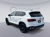 Used 2022 Volkswagen Taos SE image 4