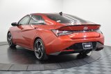 Used 2022 Hyundai Elantra N Line w/ Cargo Package image 4