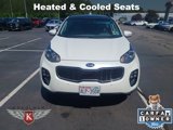 Used 2018 Kia Sportage SX image 2