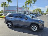 Used 2021 Toyota RAV4 LE image 2