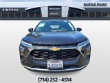 Used 2024 Chevrolet Trax LT w/ Driver Confidence Package image 3