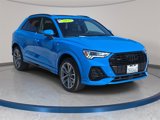 Used 2022 Audi Q3 2.0T Premium Plus w/ Premium Plus Package image 3