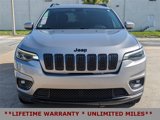 Used 2019 Jeep Cherokee Latitude Plus image 3