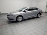 Used 2016 Chrysler 200 LX image 2
