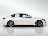 Certified 2024 INFINITI Q50 Luxe w/ Cargo Package image 3