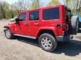 Used 2012 Jeep Wrangler Unlimited Sahara image 3