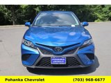 Used 2020 Toyota Camry SE image 2