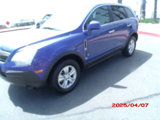 Used 2008 Saturn Vue XE image 2