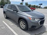 Used 2021 Chevrolet Traverse LS image 3
