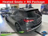 Used 2022 Chevrolet Equinox RS w/ Infotainment Package image 6