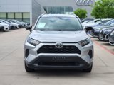 Used 2021 Toyota RAV4 LE image 3