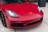 Used 2018 Porsche 718 Cayman GTS image 2