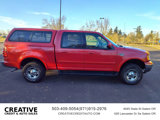 Used 2001 Ford F150 4x4 SuperCrew image 3