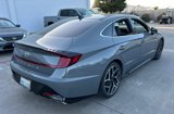 Used 2022 Hyundai Sonata N Line image 2
