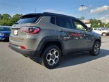 Certified 2022 Jeep Compass Trailhawk w/ Sun and Sound Group image 3