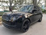 Used 2019 Land Rover Range Rover Supercharged image 2