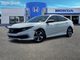 Used 2019 Honda Civic LX image 2