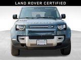 Certified 2021 Land Rover Defender 110 S image 2