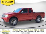 Used 2014 Nissan Frontier SV image 3