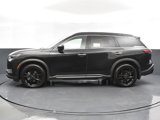Certified 2025 INFINITI QX60 Luxe w/ Black Edition image 3