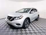 Used 2018 Nissan Murano Platinum w/ Cargo Package image 3