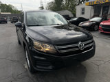 Used 2014 Volkswagen Tiguan S image 2