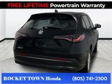 New 2025 Honda HR-V LX image 4