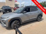 Used 2023 Chevrolet TrailBlazer RS image 2