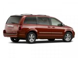 Used 2008 Dodge Grand Caravan SXT w/ Entertainment Group 2 image 2