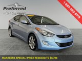 Used 2012 Hyundai Elantra Limited image 3