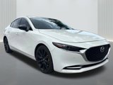 Used 2021 MAZDA MAZDA3 2.5 Turbo Sedan w/Premium Plus image 3