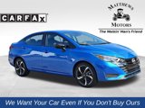 Used 2024 Nissan Versa SR image 1
