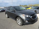 Used 2019 Chevrolet Equinox LT w/ Sun & Navigation Package image 2